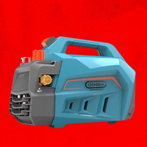 Máy rửa xe Oshima MRX-1215c3